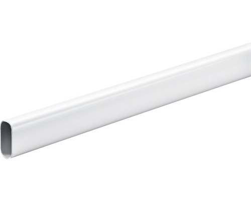 Klädstång HETTICH 15x30x2000mm vit
