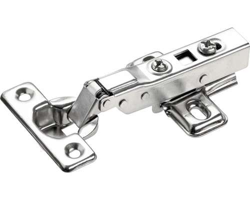 Gångjärn HETTICH Minimat BA38 för mittväggstop Ø26mm Möbelfäste av metall