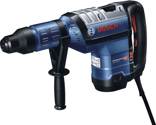 Borrhammare BOSCH PROFESSIONAL GBH 8-45 D inkl. mejsel Borrhammare BOSCH PROFESSIONAL GBH 8-45 D inkl. mejsel