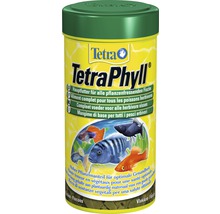 Fiskfoder TETRA TetraPhyll 250ml-thumb-2