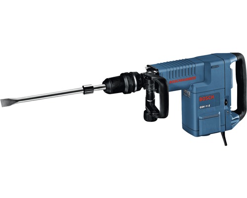 Bosch bilningshammare med mejsel
