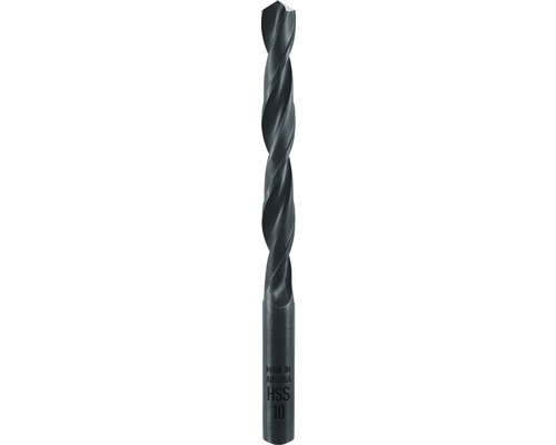 Spiralborr ALPEN HSS Ø 5mm DIN 338 RN, 10 styck