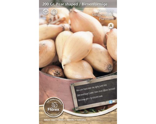 Pärformade sättlökar, 200 grams förpackning