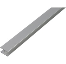 H-profil av metall