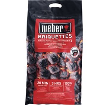 Weber grillbriketter i 8 kilograms säck