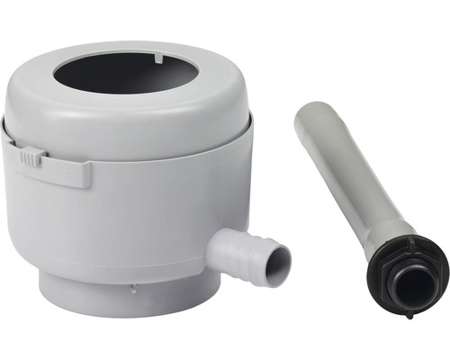 Grå avloppssats för diskho