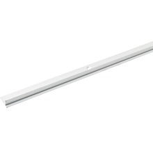 Aluminiumprofilskena med hål
