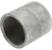 Metallkoppling med gänga