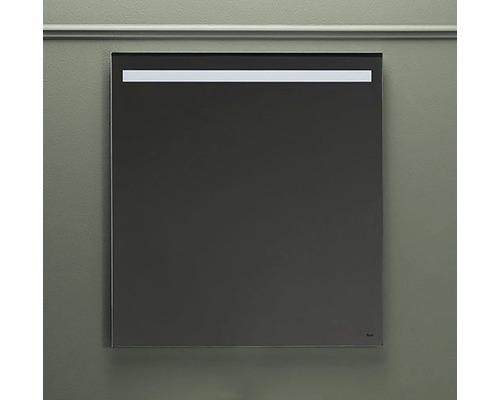Badrumsspegel med belysning HAFA Edge 600, 60x65cm