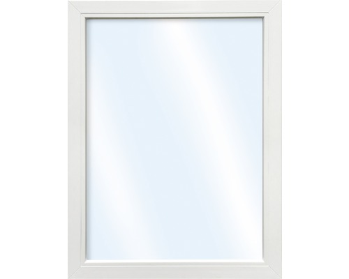 Fast fönster ARON Basic PVC säkerhetsglas 110x160 cm