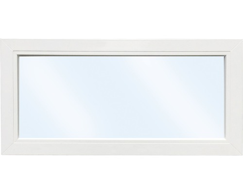 Fast fönster ARON Basic PVC 90x50 cm