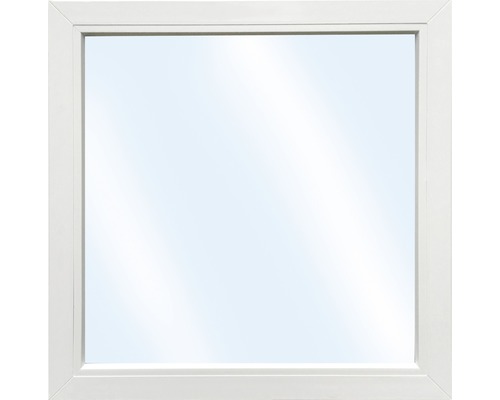 Fast fönster ARON Basic PVC 50x50 cm