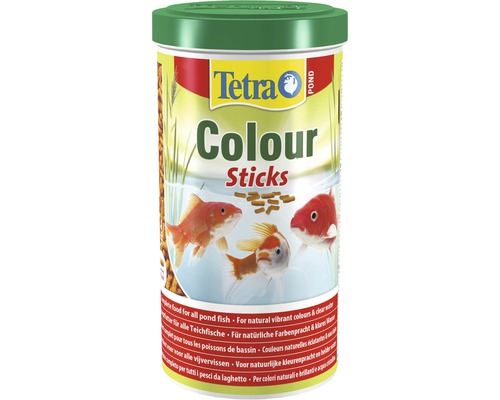 Dammfoder TETRA TetraPond Colour 1L