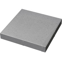 Fyrkantig betongplatta