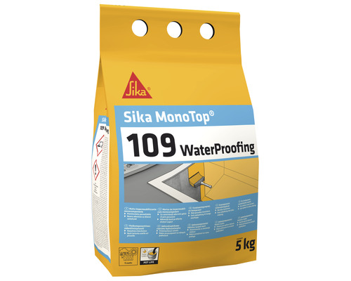 Cementbruk SIKA Monotop109 Waterproofing 5kg