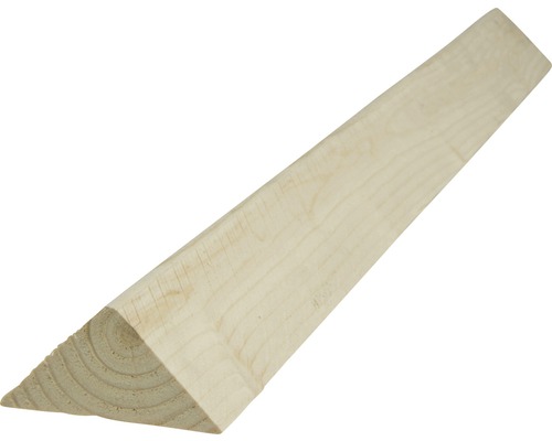Trekantsläkt 45x45x5100 mm Triangulär trälist