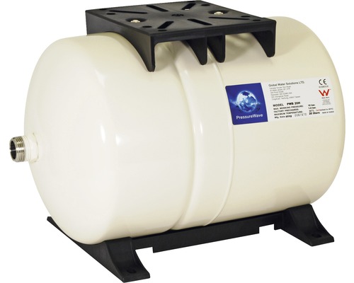 Trycktank BEULCO Aqua 24 l för pumpautomat G25 	PN10 5950455