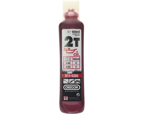 Motorolja OREGON 2-takt 100ml Motorolja OREGON 2-takt 100ml