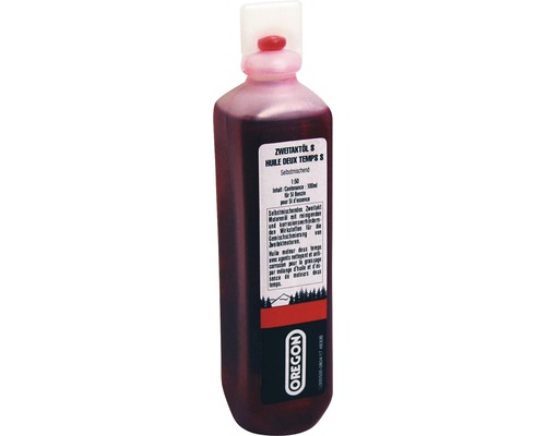 Oregon tvåtaktsolja S, 100 ml flaska