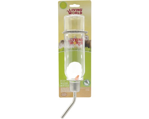 Glasflaska LIVING WORLD 355ml Glasflaska LIVING WORLD 355ml