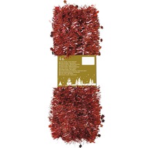 Girlang med stjärnor, fyra meter lång