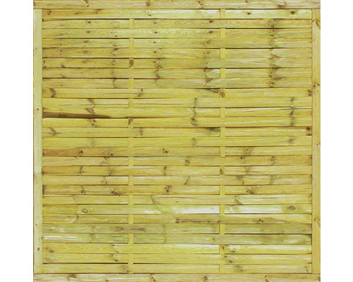 Lamellstaket Solid 180x180cm tryckimpregnerat Lamellstaket Solid 180x180cm tryckimpregnerat
