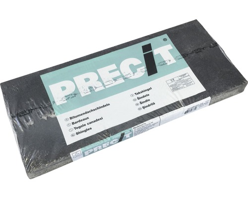 Paket bitumentakspån