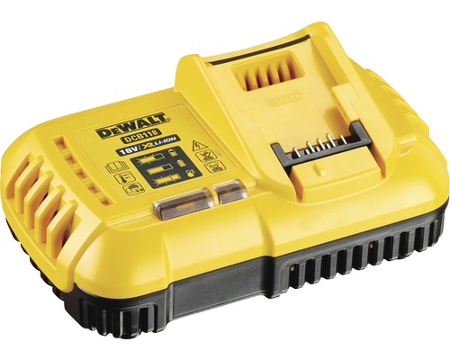 DeWalt DCB118 batteriladdare