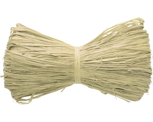 Bunt bastband av naturfiber