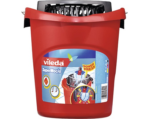 Vileda SuperMocio hink med urvridare