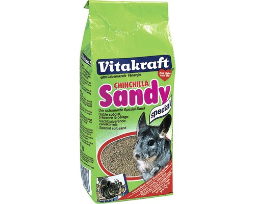 Badsand VITAKRAFT Sandy Chinchilla 1kg-0