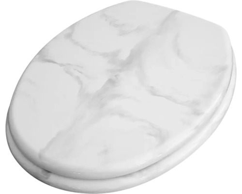 Toalettsits ADOB Eleganza marmor vit