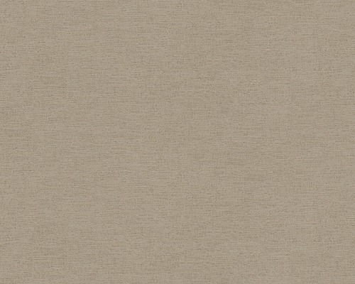 Närbild av en beige textiltapet med fin struktur