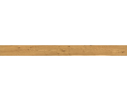 Träplanka med kvistar