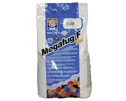 Megafog MEGA LINE F Plus 111 silvergrå 5kg