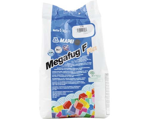 Megafog MEGA LINE F Plus 113 cementgrå 5kg