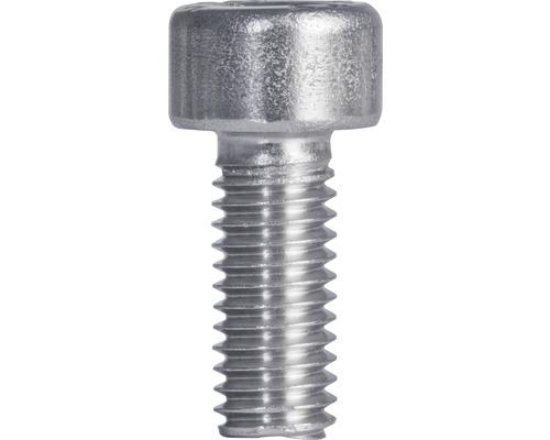Linsskruv av metall