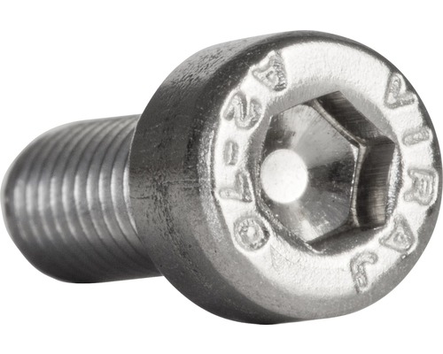 Cylindrisk maskinskruv DRESSELHAUS med insex-fäste DIN 912 M5x16mm rostfritt stål