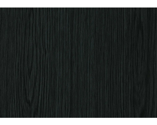 Dekorplast D-C-FIX Trä blank svart 45x200cm Trästruktur