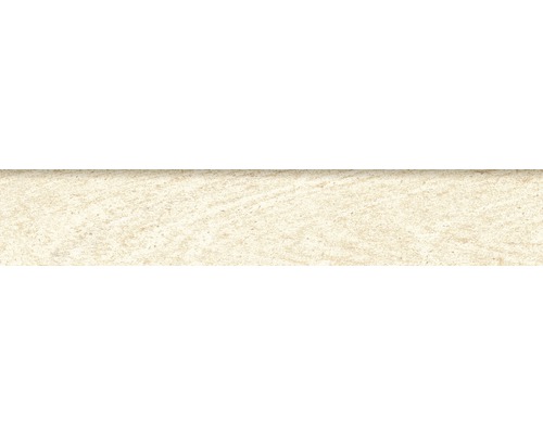 Sockel creme Sahara 8x45 cm