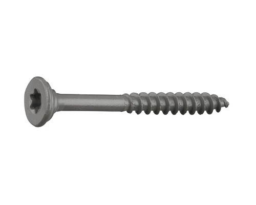 Träskruv GRABBER C4 4,0x40mm försänkt 200-pack TFU4040 Träskruv med torx-drivning