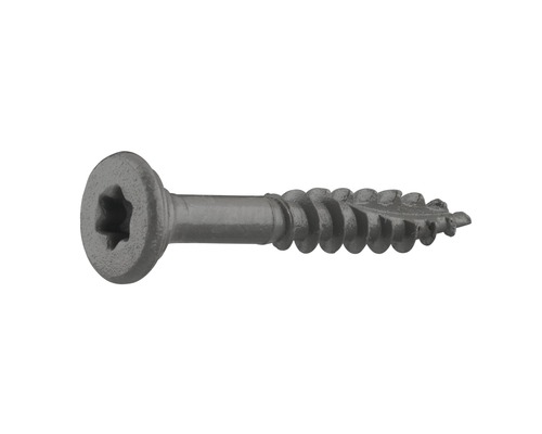 Träskruv GRABBER C4 4,5x30mm försänkt 200-pack TFU4530 Träskruv med Torx-drivning