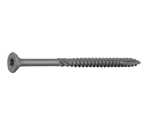 Träskruv GRABBER C4 4,5x70mm försänkt 100-pack TFU4570 Skruv med Torx-drift