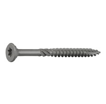 Träskruv GRABBER C4 5,0x60mm försänkt 100-pack TFU5060