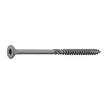 Träskruv GRABBER C4 5,0x85mm försänkt 100-pack TFU5085
