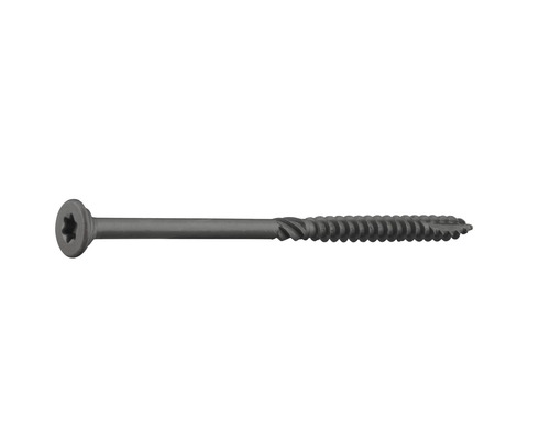 Träskruv GRABBER C4 5,0x90mm försänkt 100-pack TFU5090 Träskruv med Torx-drivning