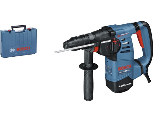 Bosch borrhammare med verktygsväska