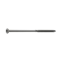 Träskruv GRABBER C4 6,0x160mm försänkt 100-pack TFU60160
