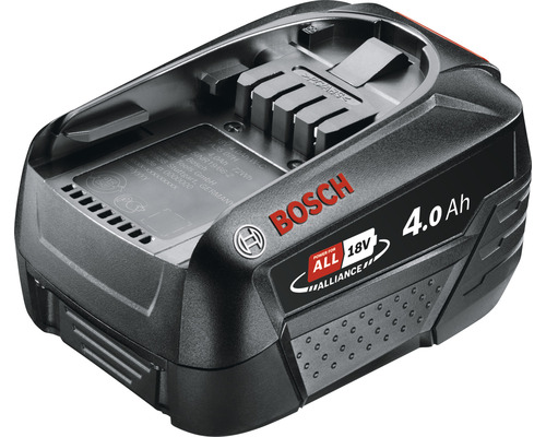 Batteri BOSCH PBA 18V Li 4 Ah Batteri BOSCH PBA 18V Li 4 Ah