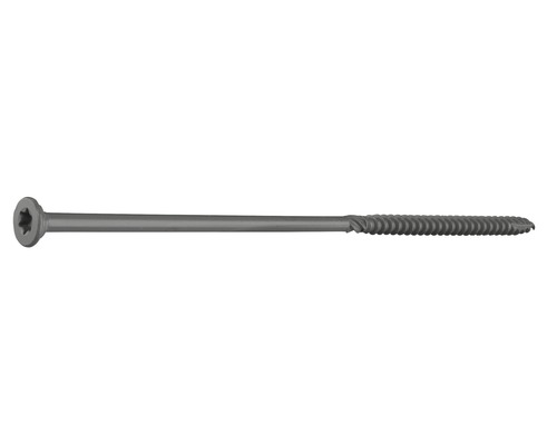 Träskruv GRABBER C4 6,0x180mm försänkt 100-pack TFU60180 Träskruv med Torx-drivning